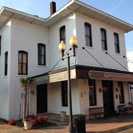 Greenville Inn & Suites エクステリア 写真