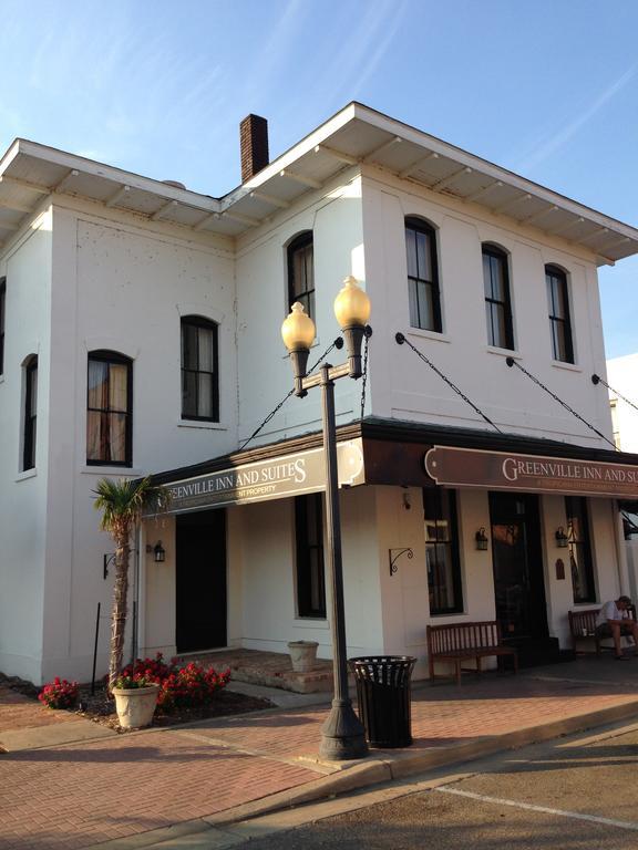 Greenville Inn & Suites エクステリア 写真